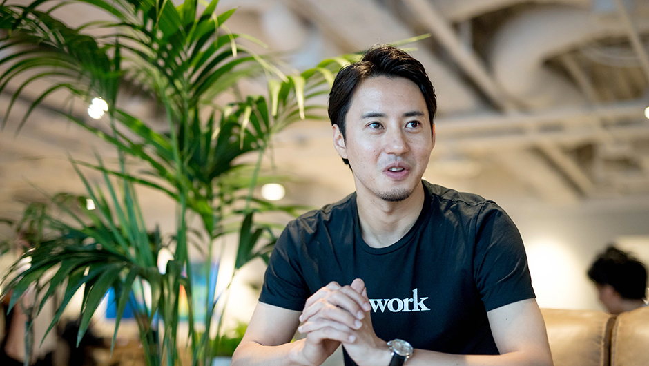 WeWork採用強化u2015日本GMが語る、仲間に求めるもの｜ハイクラス転職 