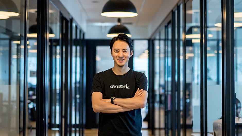 WeWork採用強化u2015日本GMが語る、仲間に求めるもの｜ハイクラス転職 