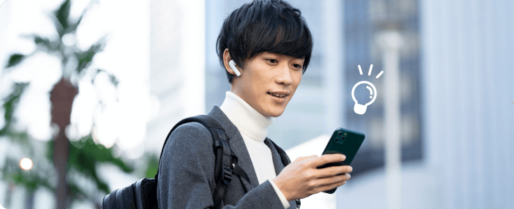 アンビは企業の人事やヘッドハンターが合格可能性をチェックするから自信になる