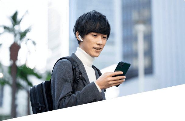 アンビは企業の人事やヘッドハンターが合格可能性をチェックするから自信になる