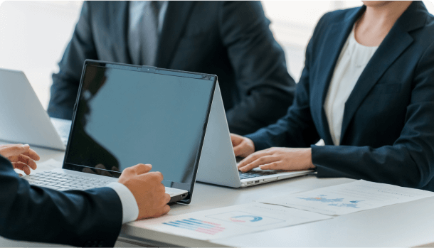 コンサル：年収400万〜 製品の開発要件へのフィードバックコンサルティング業務