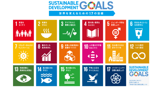 Sdgsとは 国連が定めた 17の持続可能な開発目標 を解説 ハイクラス転職 求人情報サイト Ambi アンビ