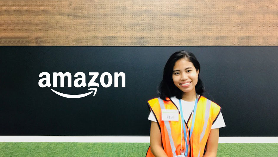 25歳の彼女がアマゾンジャパンに求めた チャレンジできる環境 ハイクラス転職 求人情報サイト Ambi アンビ